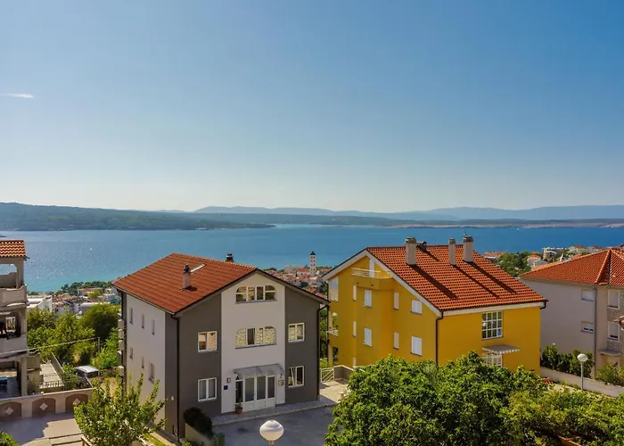 Апартаменты Marissimo Цриквеница