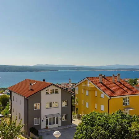 Lägenhet Marissimo Crikvenica