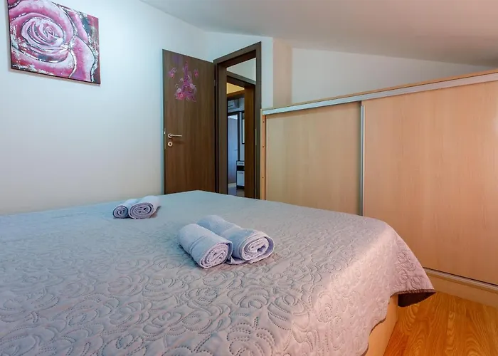 Appartement Marissimo Crikvenica